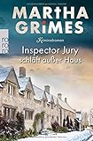 Inspector Jury schläft außer Haus (Ein Fall für Inspector Jury, Band 1)