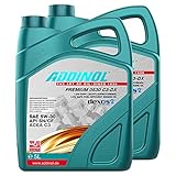 Addinol 2X Motoröl Motorenöl Motor Motoren Motor Oil Engine Oil Benzin Diesel 5W-30 Premium 0530 C3-Dx 5L 72213181