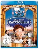 Ratatouille [Blu-ray]