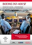 Take-off TV *** Cockpit-Flug BOEING 747-400 SF *** Frankfurt (Hahn) - Johannesburg