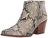 Sam Edelman Womens Walden Beach Multi Pacific Snake Leather 5.5 M