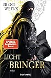 Lichtbringer: Roman (Licht-Saga (The Lightbringer) 7)