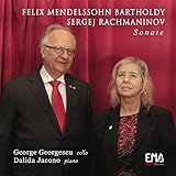 Felix Mendelssohn Bartholdy, Sergej Rachmaninov: Sonate (Per violoncello e pianoforte)