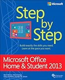 Microsoft Office Home and Student 2013 Step by Step (English Edition)