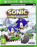Sonic Generations XB360 Classics UK M