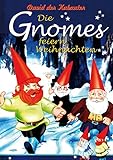Die Gnomes feiern W