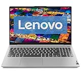 Lenovo IdeaPad 5i Laptop 39,6 cm (15,6 Zoll, 1920x1080, Full HD, WideView, entspiegelt) Slim Notebook (Intel Core i5-1135G7, 8GB RAM, 512GB SSD, NVIDIA GeForce MX450, Windows 10 Home) silb