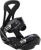 Burton Snowboardbindung CUSTOM, black, L, 252181