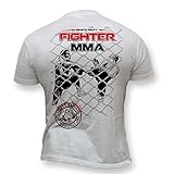 Dirty Ray Kampfsport MMA Fighter Who's Next Herren Kurzarm T-Shirt K62 (XXL)