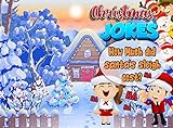 Christmas Joke For Kids: A Silly Interactive Christmas Themed Joke Book (English Edition)