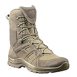 Haix Black Eagle Athletic 2.0 V T high/Desert Sidezipper Sportlicher Einsatzstiefel mit Sidezipper. 46