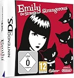 Emily the Strange: Strangerous - [Nintendo DS]