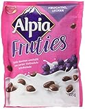 Alpia Fruties Schokolierte Rosinen, 225g