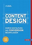 Content Design: Durch Gestaltung die Conversion b