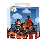 Bullyland 43151 Figuren Set 'Wickie und die starken Männer - Wickie und Halvar'
