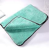 LAIQIAN Auto tücher Autowaschanlage Aus Mikrofasertuch Premium Thick Plush Car Detailing Wash Reinigung Poliertuch Handtuch Custom Car Drying Towel (Color : 50 x 70 cm)