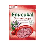 Em-eukal Gummidrops Wildkrische Salbei mit feiner Zuckerkruste 90g