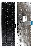 Keyboards4Laptops kompatibel Vereinigtes Königreich Gestaltung Schwarz Windows 8 Laptop Tastatur Ersatz für HP Pavilion 15-ab054ng