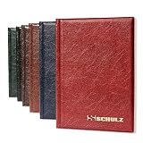 SCHULZ Münz-Taschenalbum für 120 Stück 2 Euro Münzen - NEU
