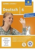 Alfons Lernwelt Deutsch 6 Einzelp