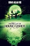 The Fall of the House of Usher (Edgar Allan Poe Graphic Novels) (English Edition)