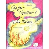 Joep Wanders: Go For.Guitar! - Basic (Book/2 CDs). Für G