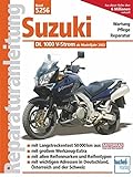 Suzuki 1000 V-Strom: Wartung, Pflege, Reparatur (Reparaturanleitungen)