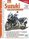 Suzuki 1000 V-Strom: Wartung, Pflege, Reparatur (Reparaturanleitungen)