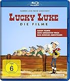 Lucky Luke - Die Spielfilm Edition [Blu-ray]