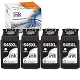 Starink PG-545XL Remanufactured Ersatz für Canon 545 XL PG545 Druckerpatronen für Canon Pixma IP2850 MG2450 MG2550 MG2550S MG2950 MX495 TS205 TS305 TS3150 IP2800 TR4550