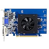 RKRLJX Grafikkarte GT710 1 GB 64 Bit GDDR5 für Nvidia VGA Geforce GV-N710D5 GT 710 Ersatz für Grafikk