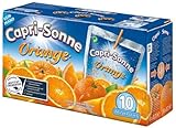 Capri Sonne Orange, 2er Pack (2 x 2 l Getränkekarton)