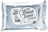 Massa Ticino Rollfondant Bride White, das Original von Carma aus der Schweiz, weiß 1kg