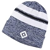 Hamburger SV Mütze - Eggert - Wintermütze, Strickmütze, Beanie HSV - Plus Lesezeichen I Love Hamburg