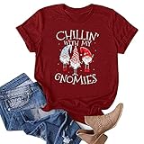 Generally Weihnachten Damenmode große größen grau Pulli Damen blusenshirt Kurzarm Sommer top Damen sexy Damen Pullover Rollkragen damenblusen große größen Tops Damen Sommer lang Bluse Damen Lang