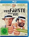 Vier Fäuste gegen Rio [Blu-ray]