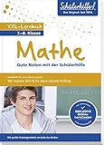 XXL-Lernbuch Mathe 7./8. Klasse: Gute Noten mit der Schü