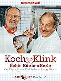 Koch & Klink, Echte KüchenKerle, m. DVD-V