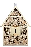 CULT at home Schmetterlingshaus Insektenhaus- für Garten und Terasse - Höhe 38