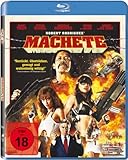 Machete [Blu-ray]