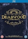 Deadwood: The Complete Collection, Seasons 1-3 [9 Blu-rays] (UK-Import)