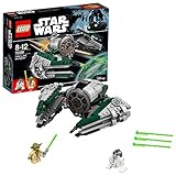 LEGO Star Wars 75168 - Yoda's Jedi Starfig