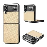 SHIEID Hülle für Samsung Galaxy Z Flip3 5G,Klappbildschirm Telefonhülle,handyhülle für Samsung Galaxy Z Flip3 5G,TXPC-5