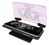 HUDWAY Glass V2.0, Navigations-Anzeige 'Head-UP' (HUD), Kopf-oben-Anzeige, für j