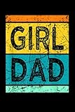 Funny Girl Dad with Daughters Father's Day Hashtag | Daily Fitness S