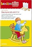 bambinoLÜK-Übungshefte: bambinoLÜK: 2 Jahre: Das kann ich mit 2 1/2!: Kindergarten / 2 Jahre: Das kann ich mit 2 1/2! (bambinoLÜK-Übungshefte: Kindergarten)