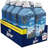 Lenor Capri Weichspüler 37 Waschgänge, 925 ml, für langanhaltende Frische und W