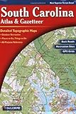 South Carolina Atlas & Gazetteer (Delorme Atlas & Gazetteer)