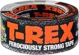 T-Rex Tape 821-47 Gewebeband – Extrem starkes Panzertape – Wasserdichtes Reparaturband für innen & außen – Klebeband zum Reparieren & Befestigen – 48mm x 10,90m, G