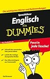 Sprachführer Englisch für Dummies Das Pocketb